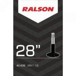 duše RALSON 28"x1.10-1.75 (28/47-622) AV/40mm