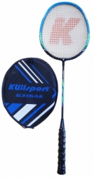 pálka badmintonová s pouzdrem
