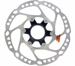 brzdový kotouč Shimano SM-RT64 160mm magnetický original balení