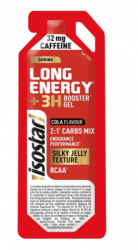 gel ISOSTAR Long Energy booster Cola 40g