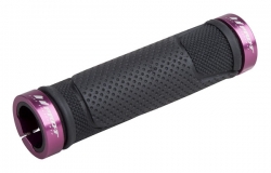 Grip PRO-T Plus na inbus 308 černá+růžové objímky
