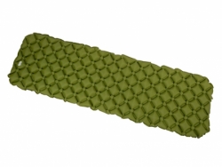 karimatka nafukovací Acra L140CL zelená 5cm