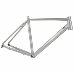 rám gravel Al surový povrch S 50cm