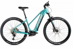 Apache Hupahu 2 Bosch Lady - tyrkysová (29) S