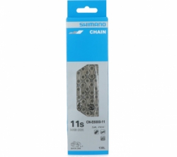 řetěz Shimano CN-E8000 pro E-kola 11r. 138čl. original balení