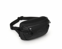 ledvinka OSPREY TRANSPORTER WAIST PACK černá