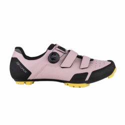 tretry FORCE MTB REVO 2, růžové 36