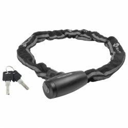 zámek M-Wave 6x850mm řetězový reflexní