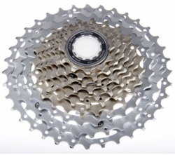 kazeta Shimano SLX CS-HG81 10 11-34z original balení