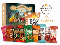 box degustační hradního pána Mixit 383g