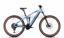Elektrokolo Cube Stereo Hybrid 120 Pro 750 sagemetallic´n´black 2024
