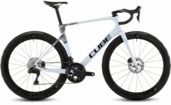 Silniční kolo Cube AGREE C:62 RACE glacier´n´black 2026
