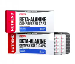 tablety Nutrend BETA-ALANINE COMPRESSED 90tablet