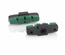 špalíky XLC Magura HS BS-X42 černé 50mm 25párů