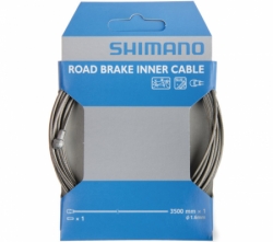 lanko Shimano brzdové SIL/MTB 1.6*3500+koncovky