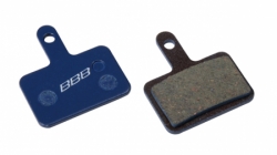 brzdové destičky BBB BBS-52 Deore mechanical servisní balení