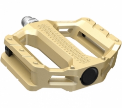 pedály Shimano PD-EF202 zlaté original balení