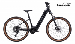 CTM ROXXY GX Pro 2026 matná černá