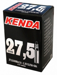 DUŠE KENDA 27.5x2.0-2.35 (52/58-584) FV-32MM