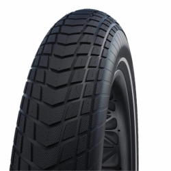 plášť SCHWALBE Super Moto-X 20"x4.00/100-406 černý reflex