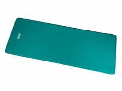 karimatka samonafukovací Acra L140GRE zelenomodrá 4cm