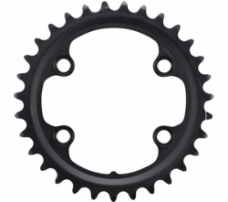převodník 31z Shimano GRX FC-RX820 2x12 4 díry