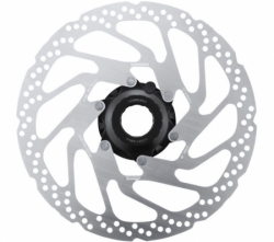 brzdový kotouč Shimano STePS RT-EM300 203mm originální balení