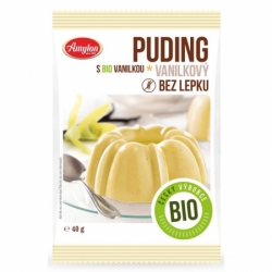 puding vanilkový BIO AMYLON 40g