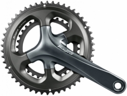 kliky Shimano Tiagra FC-4700 2x10 52/36z 175mm šedé original balení