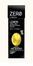 bonbony Zero 32g lemon n 07/26