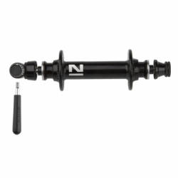 náboj Novatec A291SB/A-SL 20d přední carbon