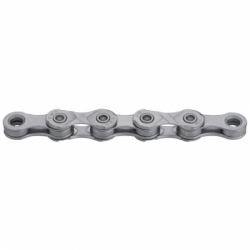 řetěz KMC X10 EPT stříbrný 114čl. BOX