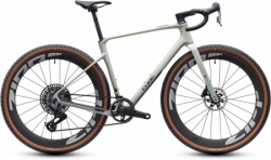 Gravel kolo Cube NUROAD C:62 SLX glintsand´n´black 2027
