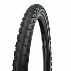 plášť SCHWALBE Land Cruiser Plus 28"x2.15/55-622 černý-reflex E-BIKE