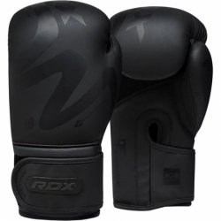 boxerské rukavice RDX F15 černé