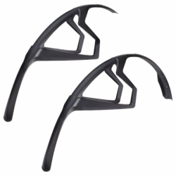 blatníky M-Wave 28'' přední / zadní 32mm černé