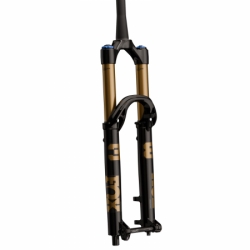 VIDLICE FOX 2027 F38-29 FLOAT180 GRIP X2 44mm 15x110 KABOLT-X ČERNÁ