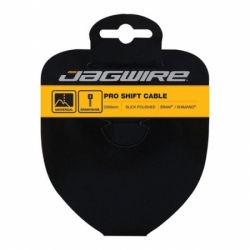 lanko řadicí Jagwire Polished Slick Stainless 1.1x2300mm SRAM/Shimano 50ks
