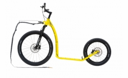 Kostka MUSHING MAX (G6) NEON Lemon