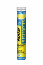 tablety ISOSTAR Hydrotabs electrolytes citron 108g