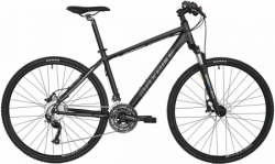 Maxbike FRASER černý XL