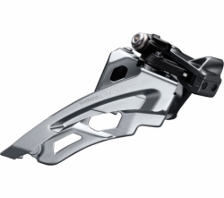 přesmykač Shimano Deore FD-M6000-L 34,9 + 31,8, 28,6 original balení