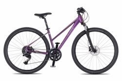 4EVER 2026 PULSE DISC - purple / hologram