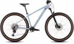 Horské kolo CUBE ATTENTION PRO iceblue´n´prism 2026