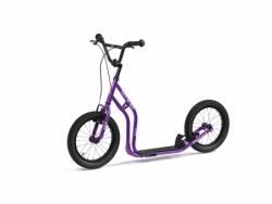 Yedoo Koloběžka Yedoo Flyck purple