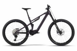 Apache Elektrokolo APACHE Eagle 1 Avinox 800 Wh fialová L/XL