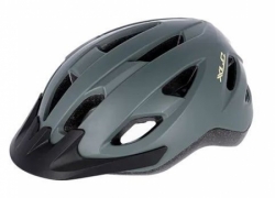 přilba XLC BH-C32 53-60cm šedá/béžová