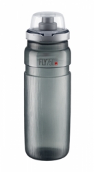 Láhev ELITE Fly Tex MTB 0,75l kouřová