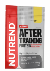 nápoj Nutrend AFTER TRAINING PROTEIN 540g vanilka