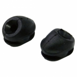 záslepka do rámu Jagwire Close Type (5.7-6 mm) 10ks